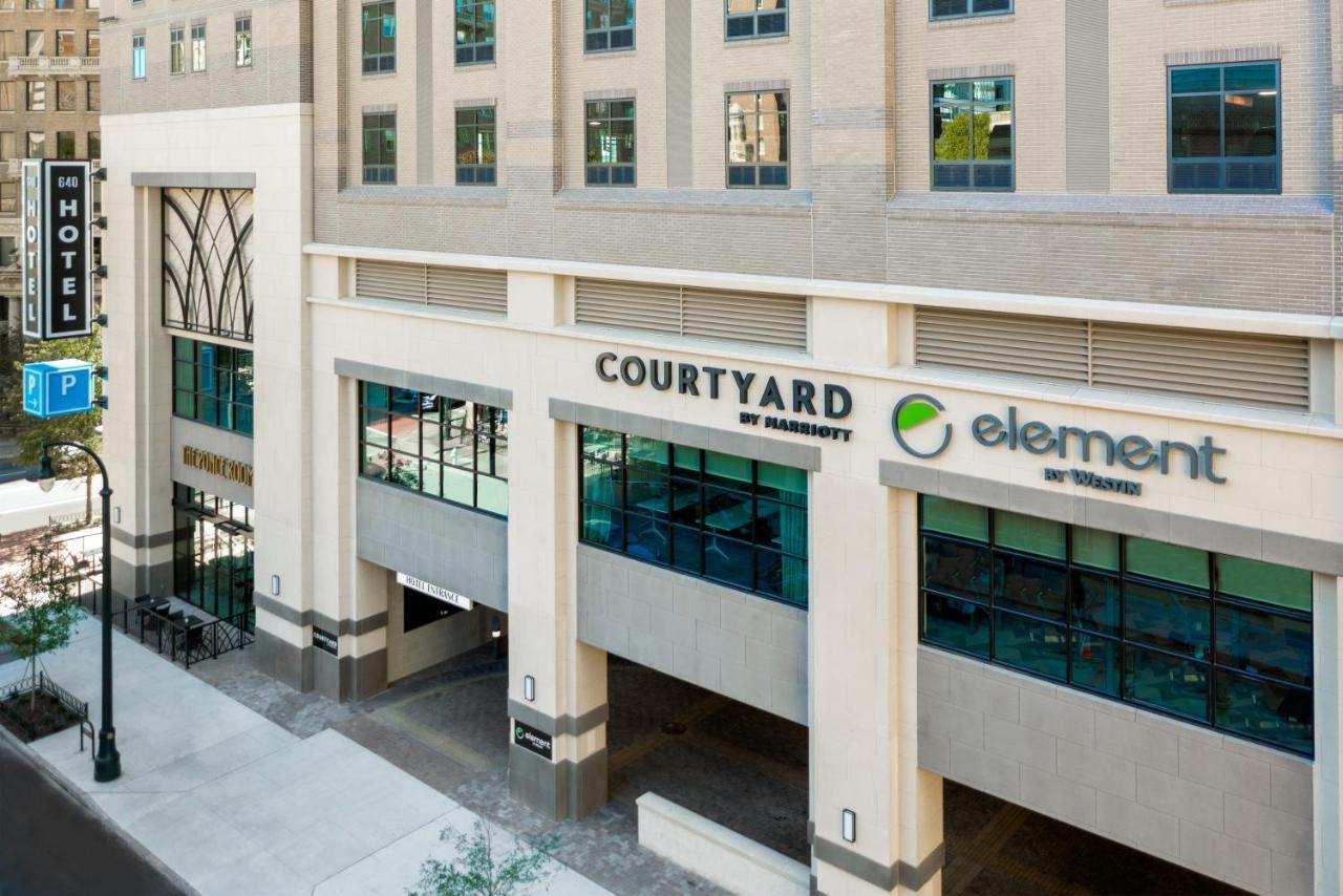 Element Atlanta Midtown 호텔 외부 사진