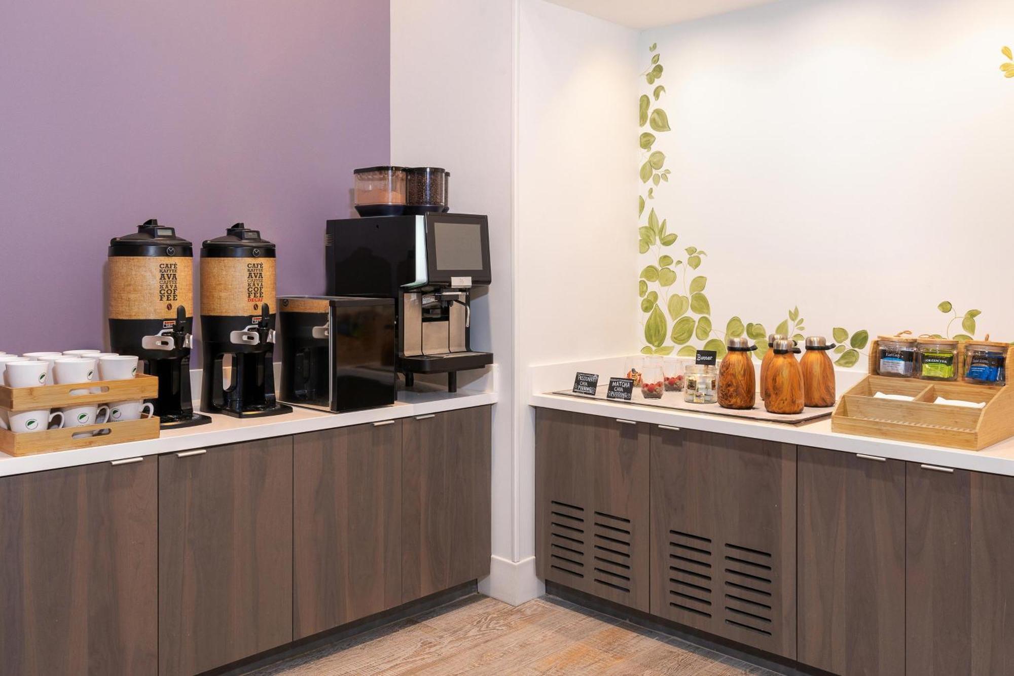 Element Atlanta Midtown 호텔 외부 사진
