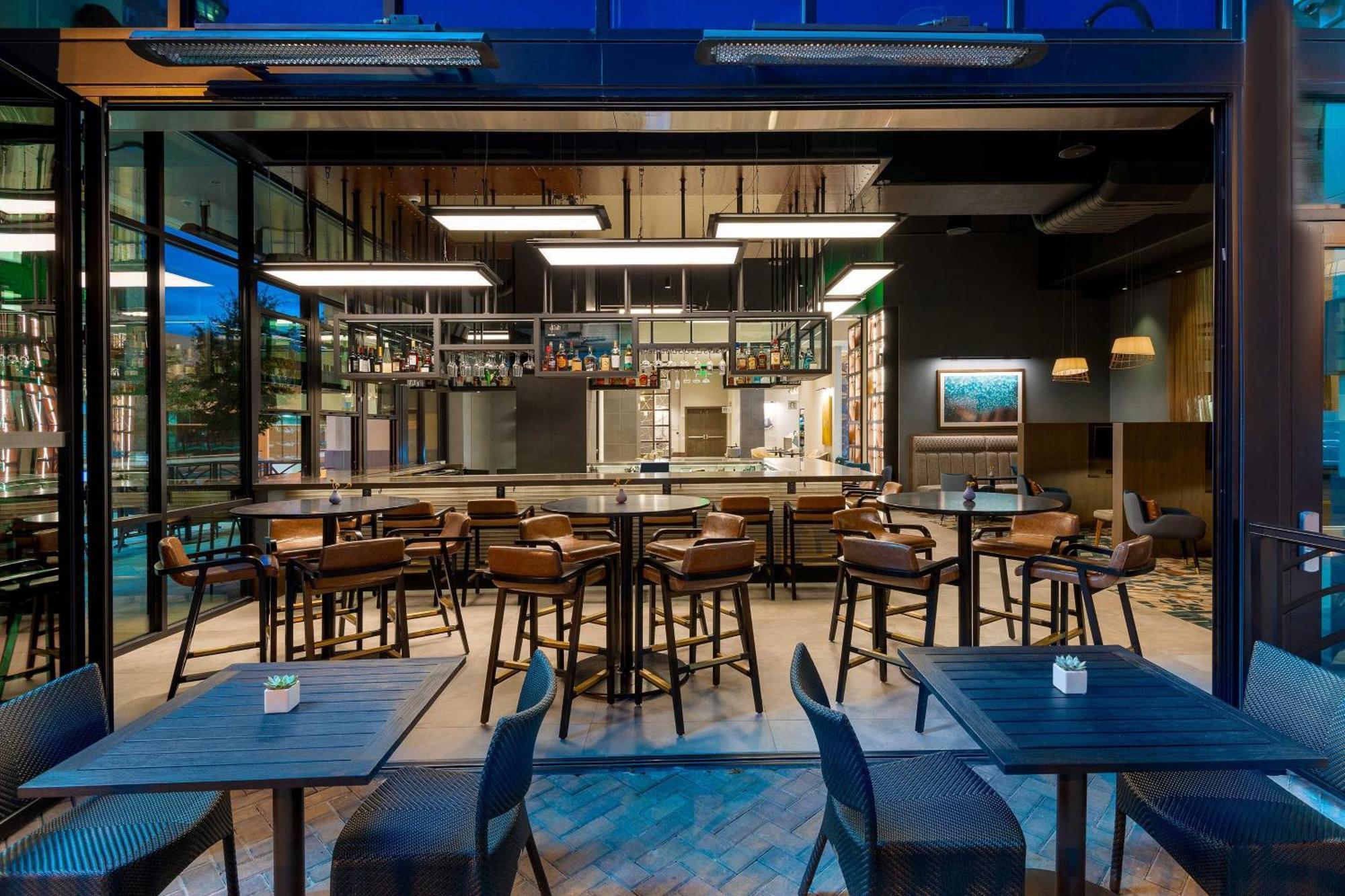 Element Atlanta Midtown 호텔 외부 사진