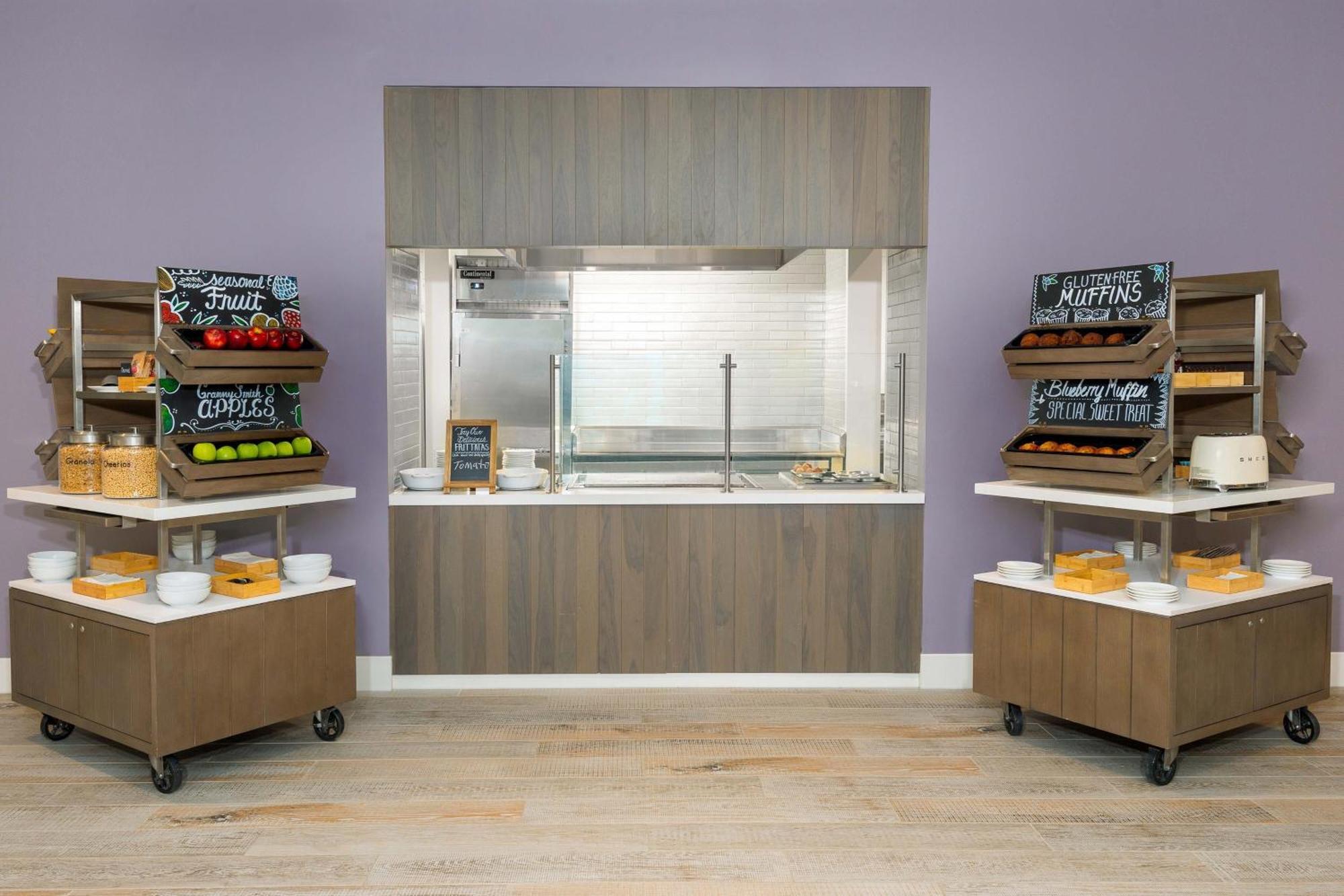 Element Atlanta Midtown 호텔 외부 사진