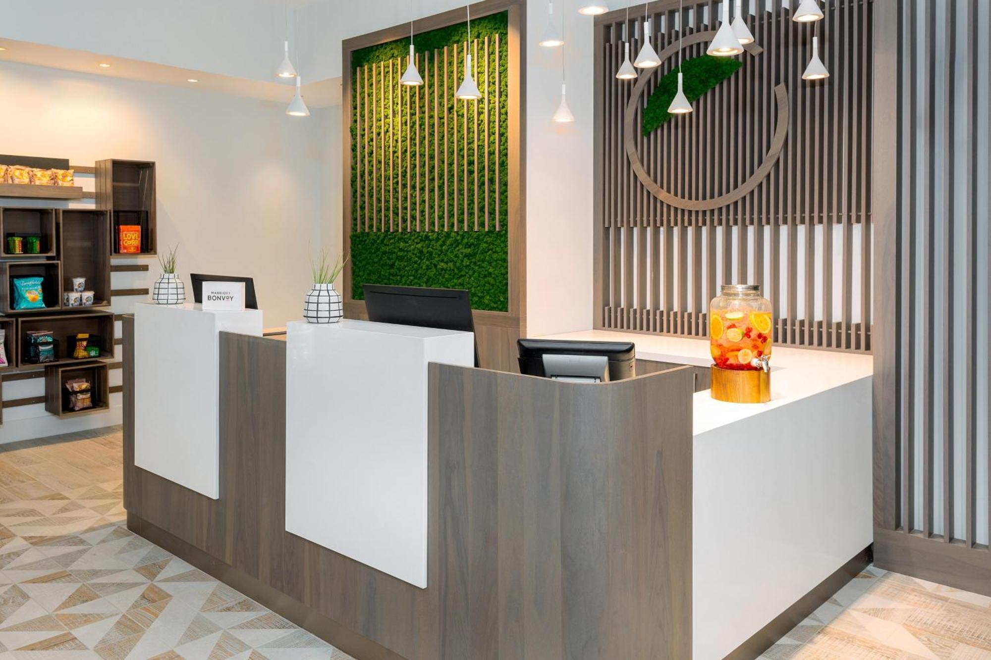 Element Atlanta Midtown 호텔 외부 사진
